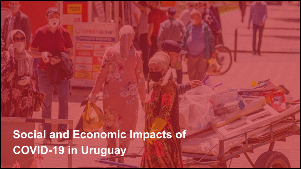 Social and Economic Impacts of COVID-19 in Uruguay