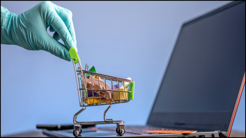 Household Behavior Changes During the Pandemic