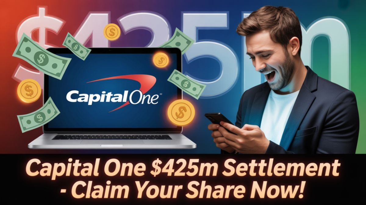Capital One $425M Settlement