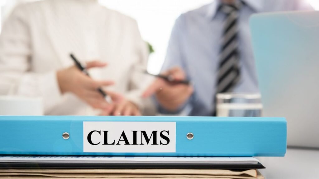 Claim Filing Process