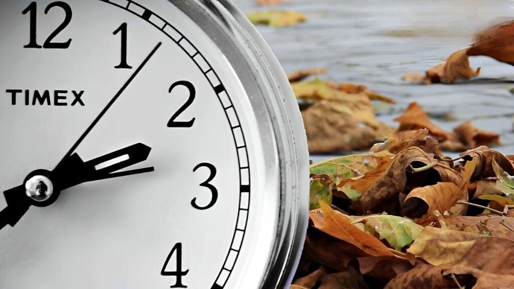 Daylight Saving Time