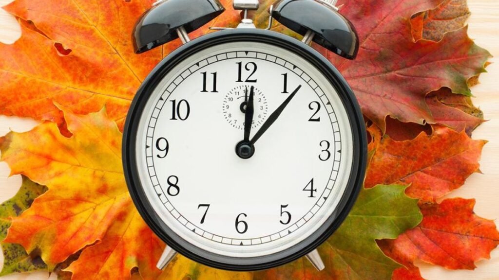 Daylight Saving Time