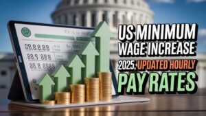 US Minimum Wage Increase 2025
