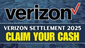 Verizon Settlement 2025