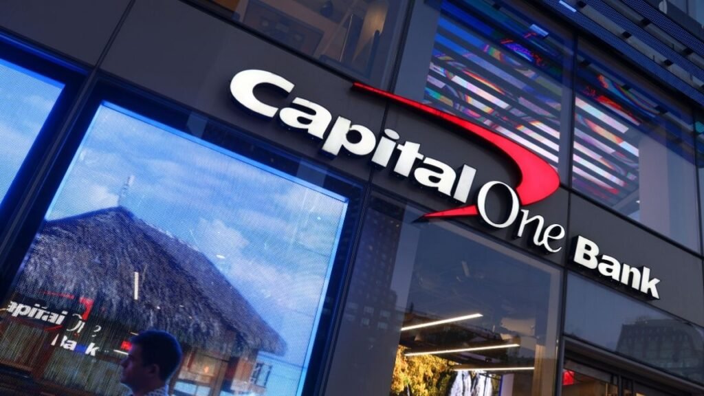 Why Capital One Settled